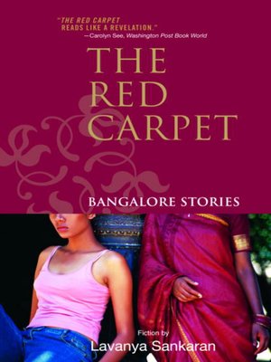 cover image of The Red Carpet